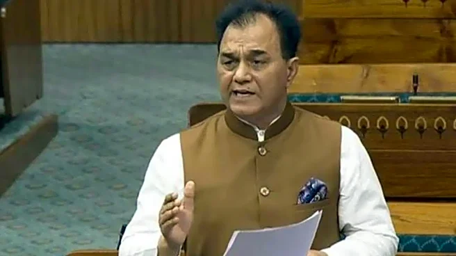 Caller Impersonating Amit Shah Calls AAP MP Raj Kumar Chabbewal: Sources