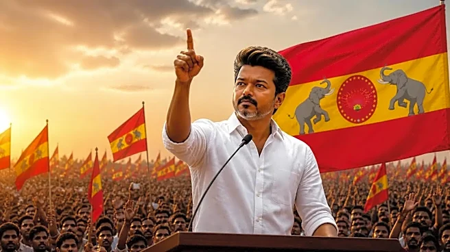 TVK's 'Vijay': Thalapathy Likely To Take Oath As Tamil Nadu CM Tomorrow - Sources