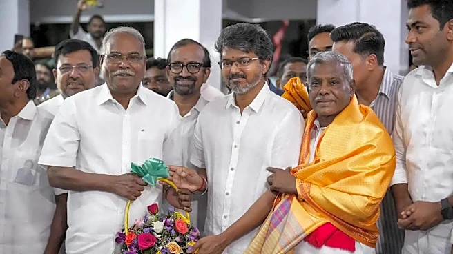 Will Thalapathy Vijay Take Oath As Tamil Nadu Chief Minister Today?