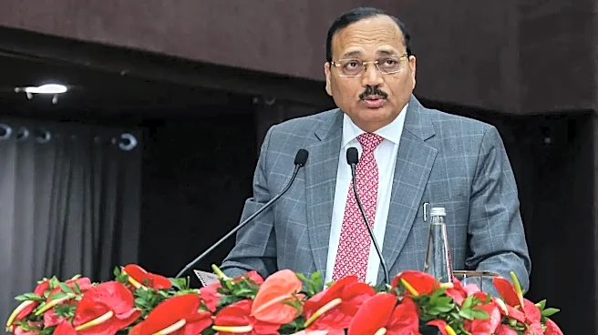 CJI Surya Kant Denies, Condemns Casteist Statement on Social Media Attributed To Him