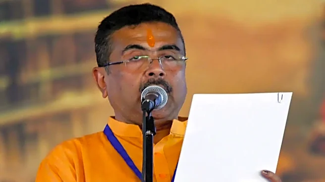 Subrata Gupta, EC's Special Observer for SIR, Appointed Bengal CM Suvendu Adhikari's Advisor