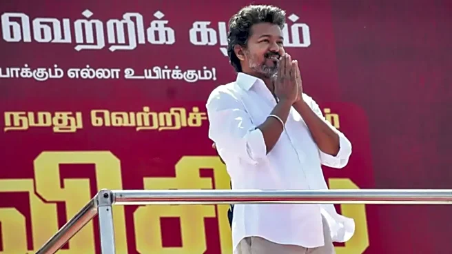 Why VCK Finally Decided To Back Vijay At The Last Minute