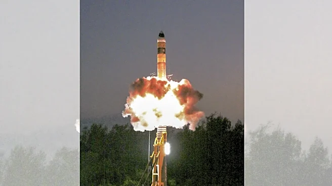 India Successfully Carries Out Test-Firing of Advance Agni Missile with Multi-Payloads