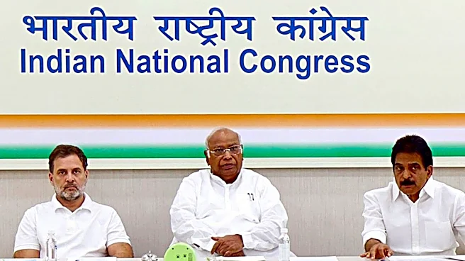Congress Huddles, Venugopal Factor Looms: What Is Happening In Kerala?