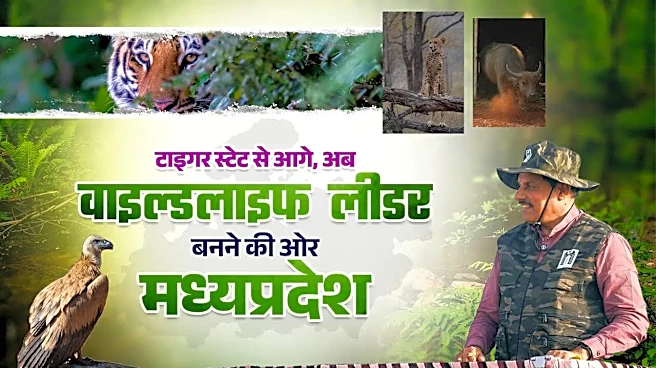From Tiger State to Wildlife State: Madhya Pradesh Is Rewriting India's Conservation Map