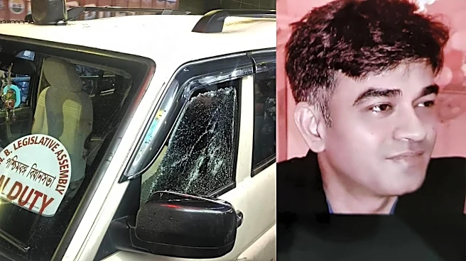 Chandranath Rath's Attackers Had Prior Input About His Exact Position Inside Car, SIT Finds