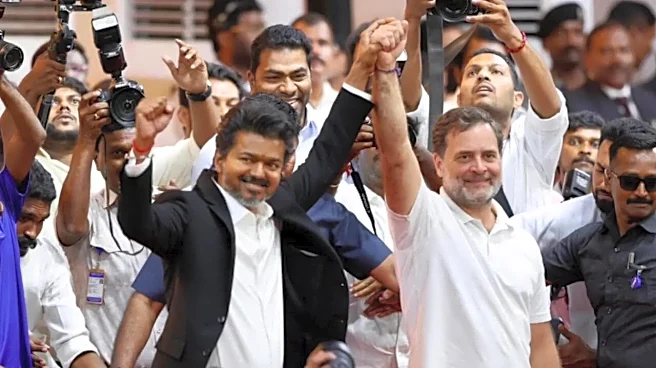 How Rahul Gandhi's 'Wait Your Turn' To Vijay Became Congress’s Costliest Mistake In Tamil Nadu