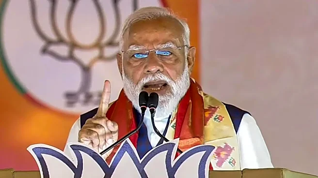 ‘Reduce Petrol, Diesel Use; Prioritise Work From Home’: PM Modi’s Appeal Amid Global Oil Crisis