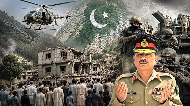 Pakistan’s ‘Human Shield’ Tactic? Report Exposes Military Sites in Civil Zones
