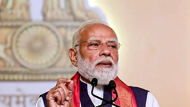 Cut on Fuel, Use Metro: PM Modi’s 5 Big Appeals Amid Global Crisis