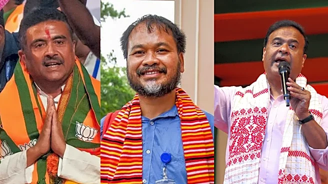 Charged and Elected: The 2026 Assembly Winners With Criminal Records