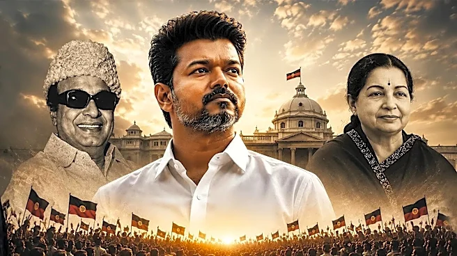 MGR Did It Right, Jayalalithaa Did It Right — 5 Things Vijay Must Not Get Wrong