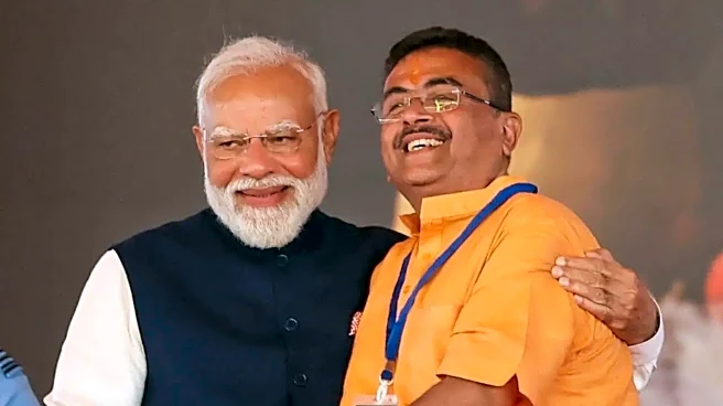From Border Fencing To Implementation Of BNS: Five Key Decisions By Suvendu Adhikari Cabinet