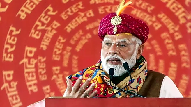 From Buy-From-India To Weddings-In-India: PM Modi Repeats 'Spend In India' Pitch