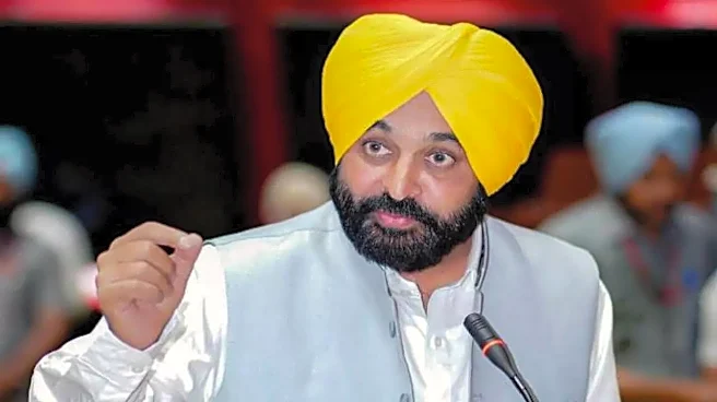 Bhagwant Mann Govt's ‘Shikhya Kranti’ Works Wonders As Punjab Overtakes Kerala To Become No. 1