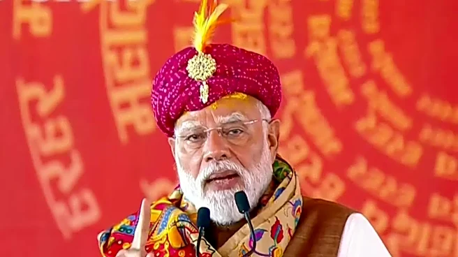PM Modi's Energy Independence Pitch: Why It’s Personal – Explained
