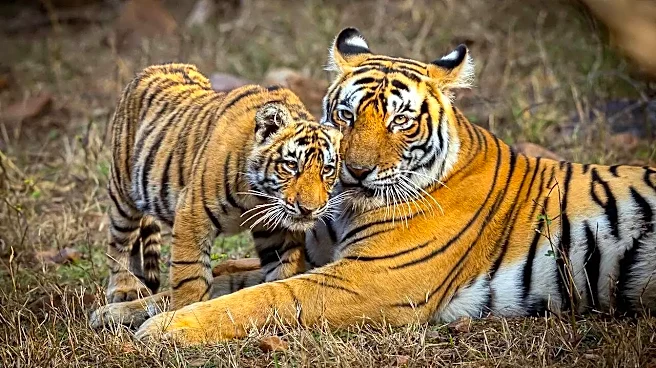 Seven Big Cats, One Global Mission: India to Host First IBCA Summit on June 1