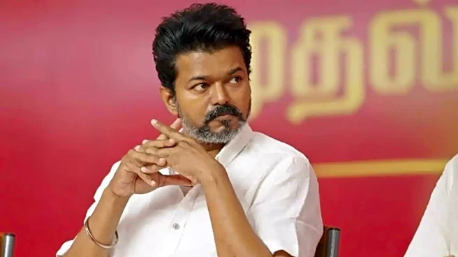 One MLA Short, But Still In Power? Vijay Faces Biggest Test Yet As TN CM