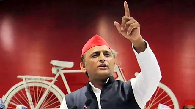 What Happened To Prateek Yadav? Akhilesh Yadav’s Remarks On 'Business Losses' Draw Attention
