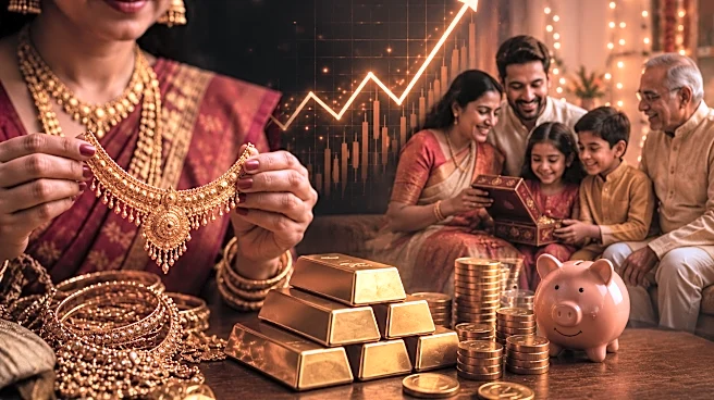 Why India’s Gold Story Is Bigger Than Tariffs And Prices