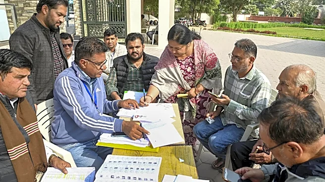 ECI Announces Phase 3 Of Special Intensive Revision Across 16 States, 3 UTs