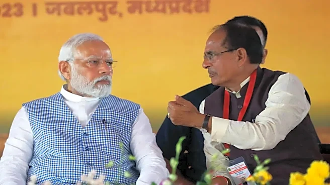 Shivraj Singh Chouhan Announces His Book 'Apnapan' - Shares Life With PM Modi