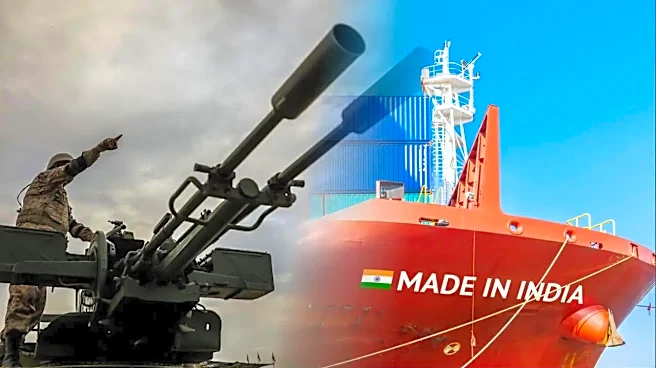India Calls Attack On Indian-Flagged Ship Near Oman ‘Unacceptable’
