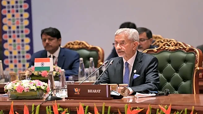 Jaishankar Calls BRICS Nations To Find 'Practical Ways' To Navigate Trade Disruptions Amid West Asia Crisis