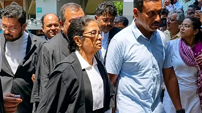 After Mamata Banerjee Appears In Lawyer’s Robes, Bar Council Demands Enrolment Details