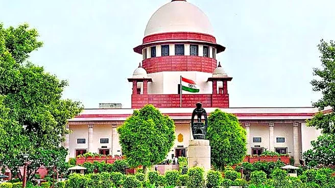 'Why The Show Of Independence?': Supreme Court Raises Concern On CEC Selection Process