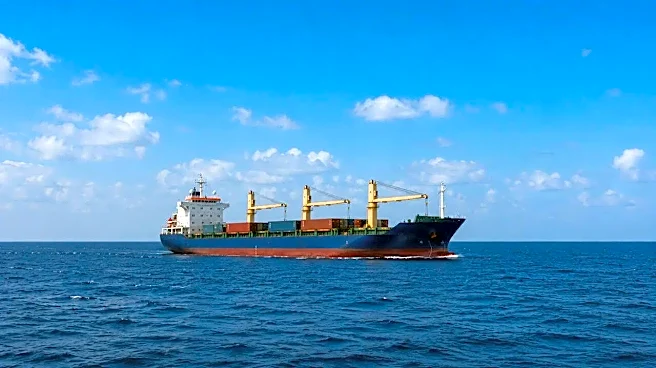 Indian Cargo Vessel Sinks Off Oman Coast After Suspected Drone Attack, MEA Responds