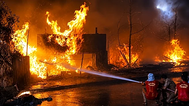 What Caused the MP Firecracker Factory Blast That Killed 3 and Injured Several?