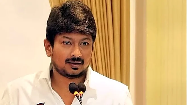 Udhayanidhi Stalin Clarifies ‘Sanatan’ Remark, Says Fight Is Against Inequality, Not Religion'