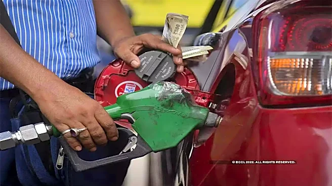 Petrol And Diesel Prices Hiked By Rs 3 Per Litre Across India