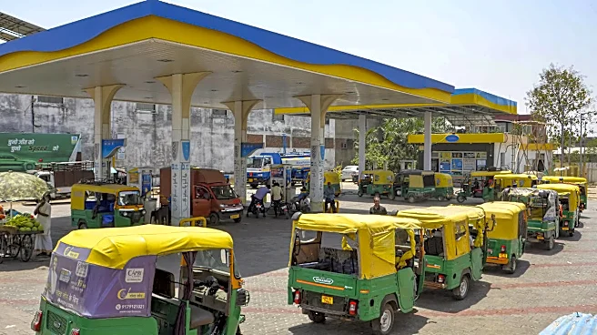 CNG Gets Costlier By Rs 2/kg After Petrol-Diesel Hike: Delhi, Mumbai Prices Up Amid Hormuz Crisis
