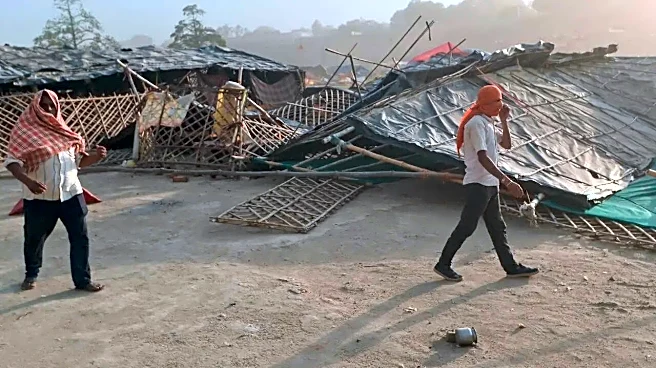 111 Killed, Over 70 Injured: How UP Storm With Cyclone-Like Winds Turned Into A Death Trap