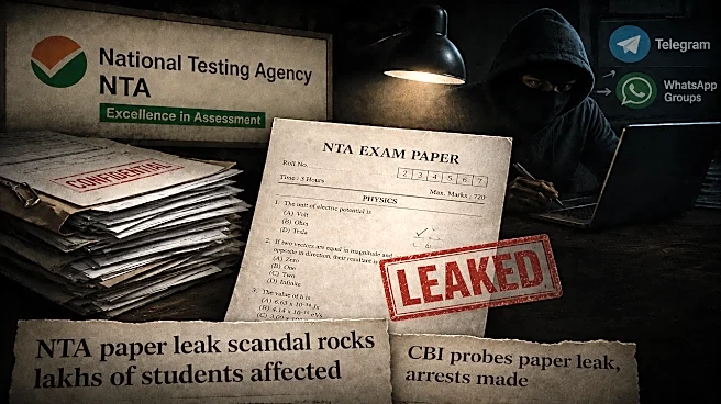 Insider Job? CBI Says NEET UG 2026 Leak Linked To NTA Source
