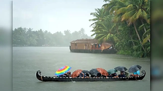 Monsoon To Reach Kerala Early On May 26, Says IMD As El Nino Shadow Looms