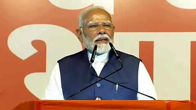 'Totally False, Not An Iota Of Truth': PM Modi Dismisses Claims Of Restrictions On Foreign Travel