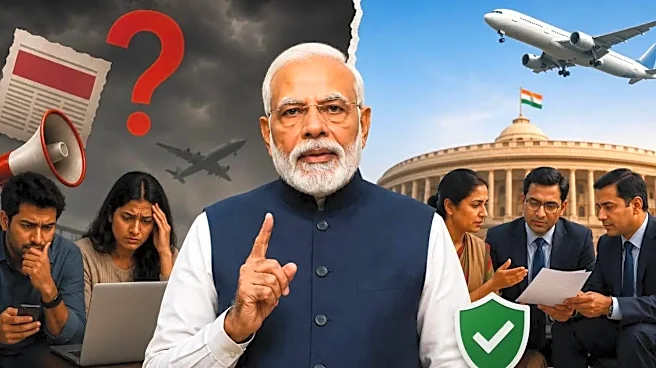 Foreign Travel Tax Rumours Explained: What PM Modi Said, What Govt Sources Claimed