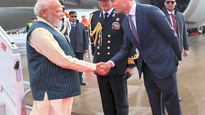 PM Modi In Netherlands: Tech, Energy & Meeting With King—What's On Agenda?