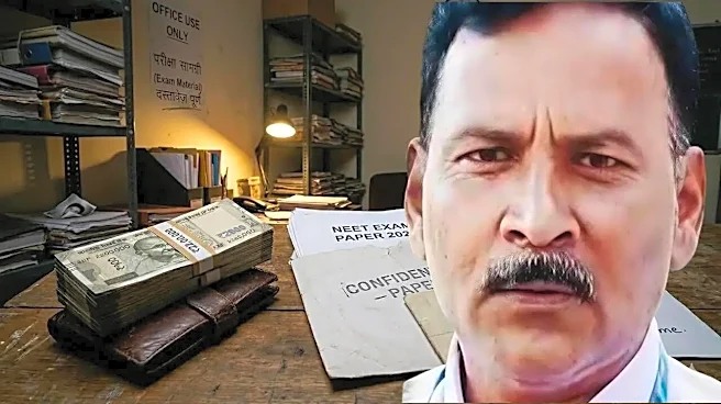 The ‘Insider’ Behind NEET 2026 Leak: How CBI Zeroed In On Pune Retired Professor And His Secret Coaching