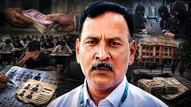 Inside The NEET Racket: From Seminar Halls To Secret Deals—How 'Weak Performers' Were Hunted As Targets | EXCLUSIVE