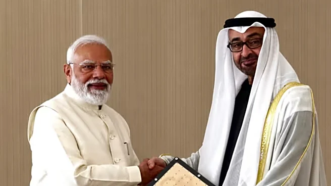 UAE's $5 Billion Energy Push—How It Will Strengthen India's Oil Reserves, LPG Supply