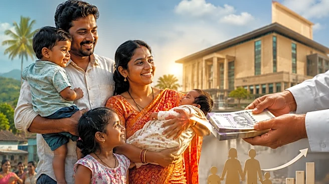 Rs 30,000-Rs 40,000 Incentives: Andhra Push Massive Cash Reward To Boost Birth Rates