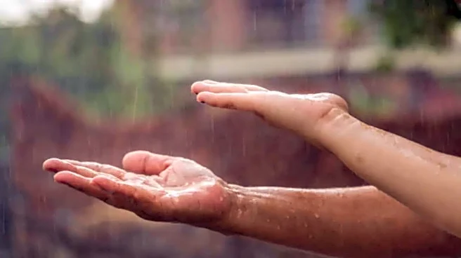 IMD Forecast: Monsoon Advances Into Parts Of India; El Nino May Weaken Rainfall