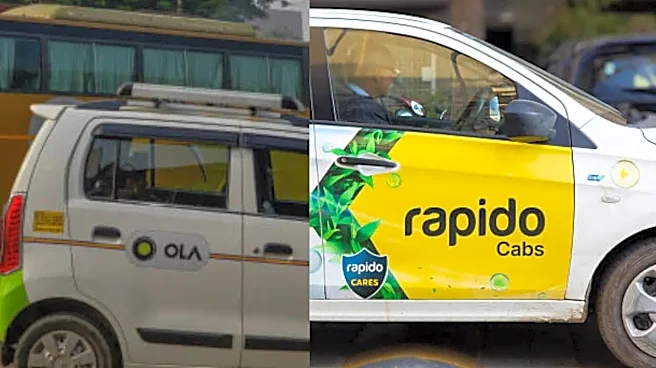 Fact Check: Has Maharashtra Banned Ola, Uber, and Rapido Services? Here’s The Truth