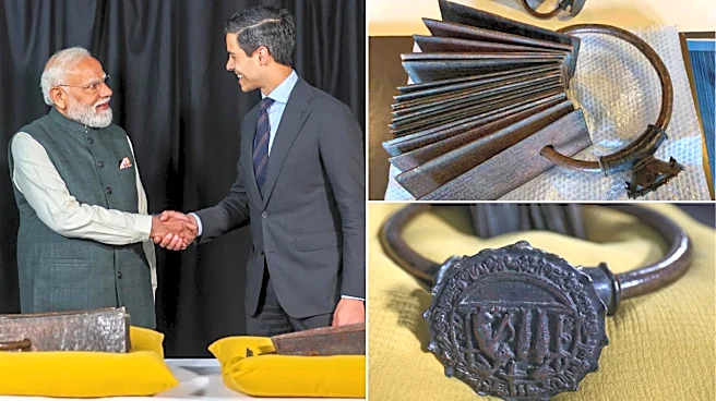 Netherlands Returns Chola Copper Plates During PM Modi's Visit - Why It's Important for Indians?