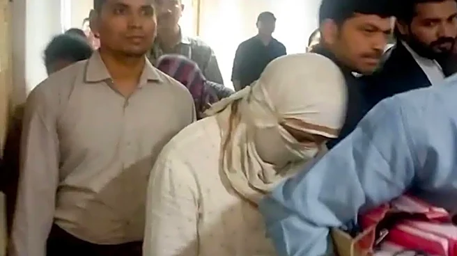 NEET Paper Leak Accused Manisha Waghmare Had Access to Questions Before April 27: CBI