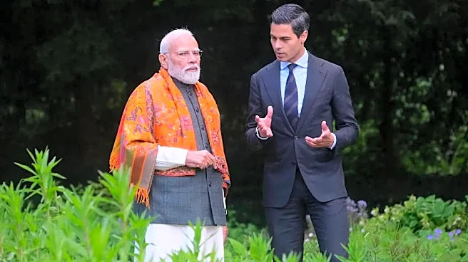 Investment, AI and Semiconductors: PM Modi's Big Pitch in Netherlands